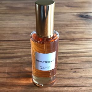 Diana Vreeland Perfectly Marvelous Lab Sample